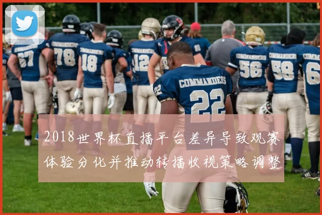 2018世界杯直播平台差异导致观赛体验分化并推动转播收视策略调整