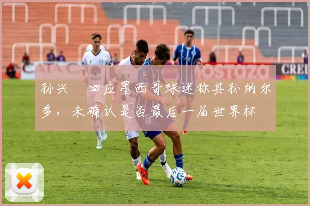孙兴慜回应墨西哥球迷称其孙纳尔多,未确认是否最后一届世界杯